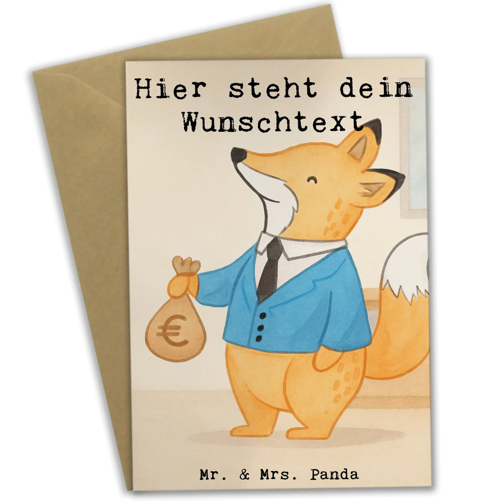 Personalised greetings card Tax Advisor passion Design gift, gift idea, best, farewell gift, passing exam, anniversary, retirement, promotion, job start, sayings, funny, profession