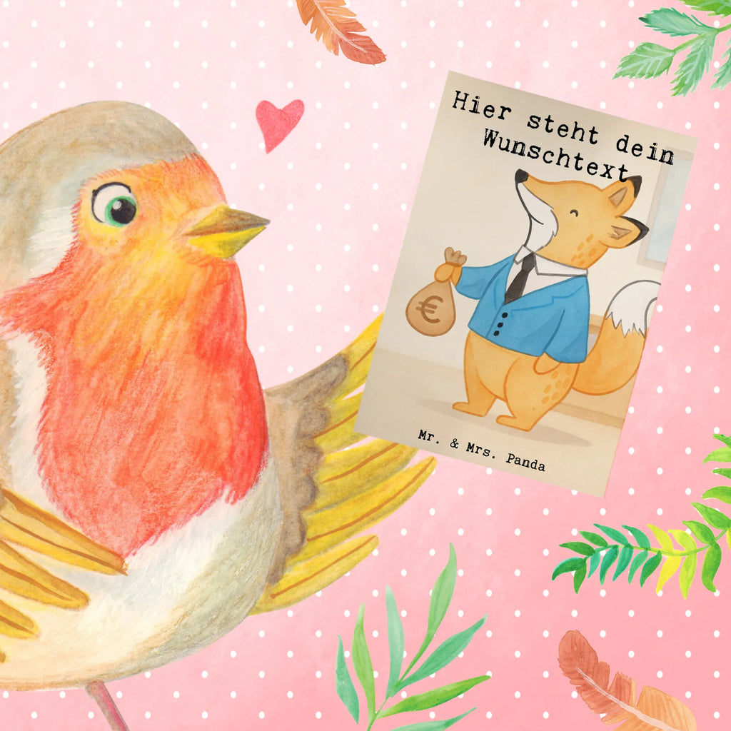 Personalised greetings card Tax Advisor passion Design gift, gift idea, best, farewell gift, passing exam, anniversary, retirement, promotion, job start, sayings, funny, profession