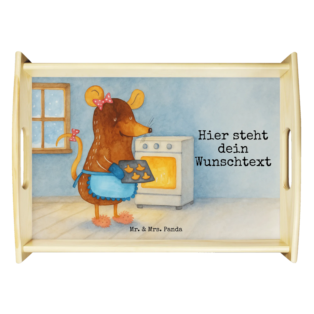 Personalised serving tray Mouse Cookies Design Winter, Christmas, Christmas time, snow, mouse, winter, cookies, baking, christmas cookies, christmas, christmas baking, chaosqueen