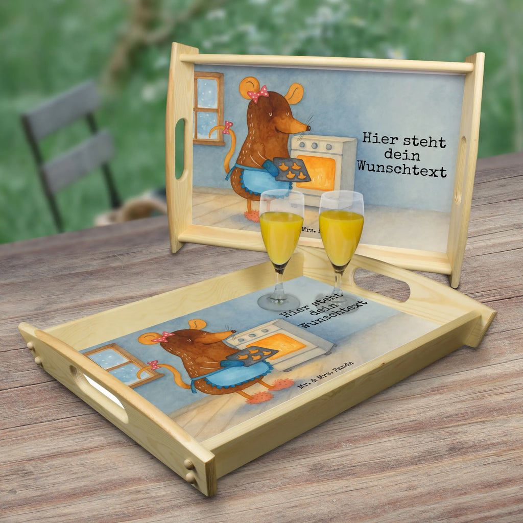 Personalised serving tray Mouse Cookies Design Winter, Christmas, Christmas time, snow, mouse, winter, cookies, baking, christmas cookies, christmas, christmas baking, chaosqueen