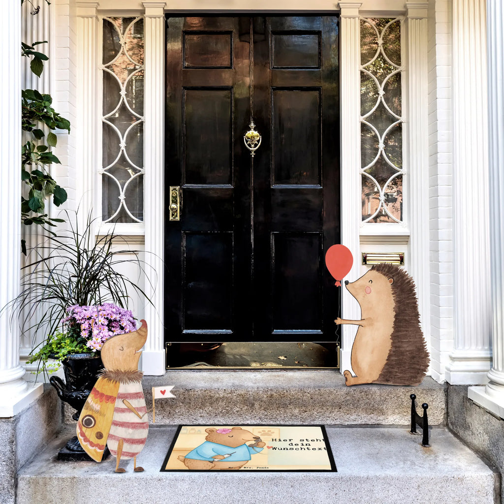 Personalisierte Fußmatte Arzthelferin Leidenschaft Design Namensfussmatte, Wunschnamen, Fußmatte bedrucken, Türvorleger mit Namen, Personalisieruung, Fußmatte mit Namen, Personalisierte Fußmatte, Türvorleger personalisiert, Bedrucken, Personalisiert, Haustürmatte personalisiert, Beruf, Ausbildung, Jubiläum, Abschied, Rente, Kollege, Kollegin, Geschenk, Schenken, Arbeitskollege, Mitarbeiter, Firma, Danke, Dankeschön, Arzthelferin, Medizinische Fachangestellte