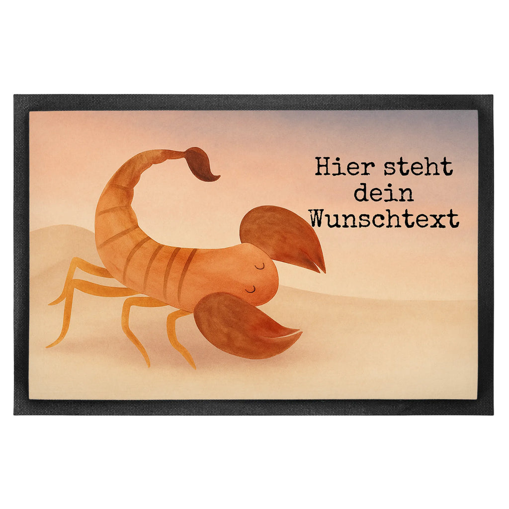 Personalisierte Fußmatte Sternzeichen Skorpion Design Personalisiert, Fußmatte bedrucken, Namensfussmatte, Fußmatte mit Namen, Türvorleger mit Namen, Personalisieruung, Wunschnamen, Bedrucken, Haustürmatte personalisiert, Personalisierte Fußmatte, Türvorleger personalisiert, Tierkreiszeichen, Sternzeichen, Horoskop, Astrologie, Aszendent, Skorpion Geschenk, Geburtstag Oktober, Skorpion Sternzeichen, Geburtstag November, Geschenk November, Geschenk Oktober, Skorpione