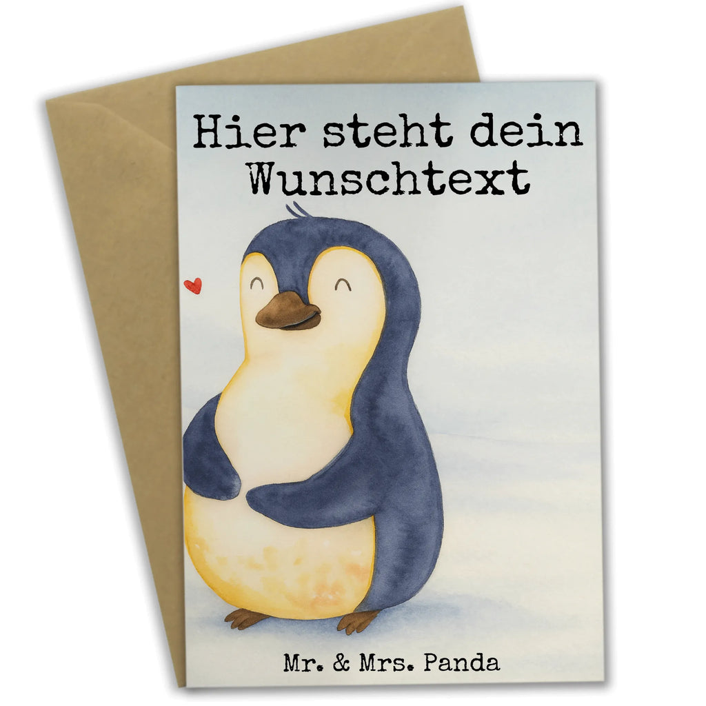 Personalisierte Grußkarte Pinguin Diät Design Grußkarten personalisiert, Personalisierte Grußkarte, Personalisierte Hochzeitskarte, Grußkarte als Geldgeschenk, Personalisiertere Klappkarte, Grußkarte mit Namen, Personalisierte Glückwunschkarte, Grußkarte mit persönlichen Nachrichten, Personalisierte Karte, Grußkarte selber drucken, Grußkarte selbst gestalten, Personalisierte Geburtstagskarte, Personalisierte Einladungskarte, Pinguin, Diät, Abnehmen, Selbstliebe, Körperliebe, Selbstrespekt, Gewicht, Motivation, Abspecken, Pinguine