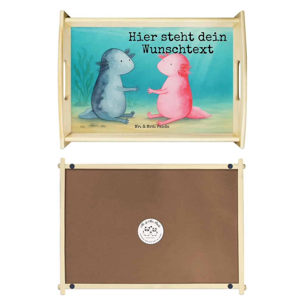 Personalisiertes Serviertablett Axolotl Liebe Design Personalisiertes Holztablett, Tablett mit Namen, Personalisiertes Serviertablett, Personalisiertes Frühstückstablett, Personalisiertes Tablett, Personalisiertes Dekotablett, Personalisiertes Küchentablett, Serviertablett mit Namen, Axolotl, Molch, Lurch, Verlobter, Jahrestag, Liebe, Axolot, Valentinstag, Freund, Lurche, Schwanzlurch, Liebesbeweis, große Liebe, Ehemann