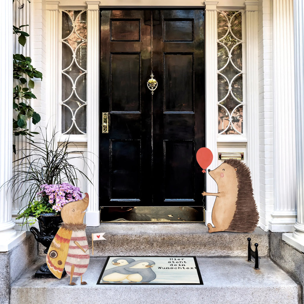 Personalisierte Fußmatte Pinguin Beste Lieblingsfreundin der Welt Design Wunschnamen, Haustürmatte personalisiert, Personalisierte Fußmatte, Fußmatte bedrucken, Personalisiert, Namensfussmatte, Türvorleger personalisiert, Personalisieruung, Fußmatte mit Namen, Bedrucken, Türvorleger mit Namen, für, Dankeschön, Geschenk, Schenken, Geburtstag, Geburtstagsgeschenk, Geschenkidee, Danke, Bedanken, Mitbringsel, Freude machen, Geschenktipp, Liebe, Partner, Lieblingsfreundin, Lieblings Mensch, Lieblingsmensch, Bae, beste Freundin, Love, Partnerin, Freundin, Herz, Liebling