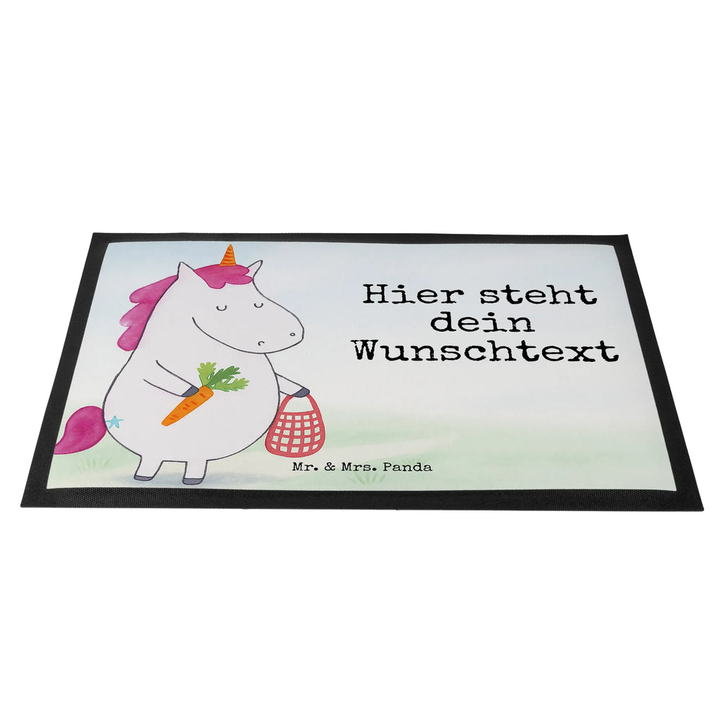 Personalisierte Fußmatte Einhorn Vegan Design Bedrucken, Haustürmatte personalisiert, Personalisierte Fußmatte, Personalisieruung, Namensfussmatte, Türvorleger mit Namen, Fußmatte bedrucken, Wunschnamen, Türvorleger personalisiert, Fußmatte mit Namen, Personalisiert, Einhorn, Einhörner, Einhorn Deko, Unicorn, Veganismus, Gesund essen, Veganer, Gesund leben, Rohkost, vegan, Vegetariar