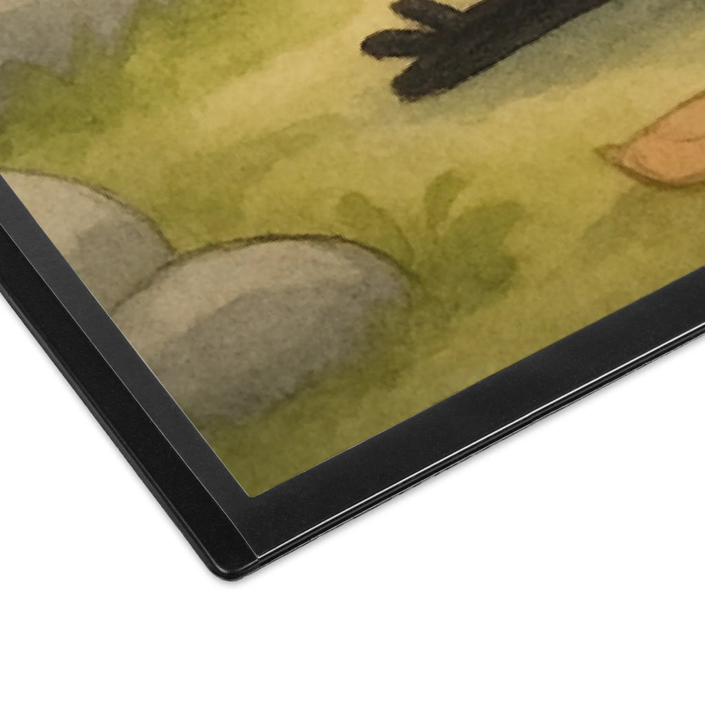 Schreibtischunterlage Stinktier Sitzen Design Schreibtischauflage, Schreibtischunterlage Groß, Schreibwaren, Bürobedarf, Büroartikel, Schreibunterlage, Schreibtisch Unterlagen, Stinktier, Skunk, Raubtier, Büro, Wildtier, Stinker, Besserwisser, Stinki, Spruch, Recht