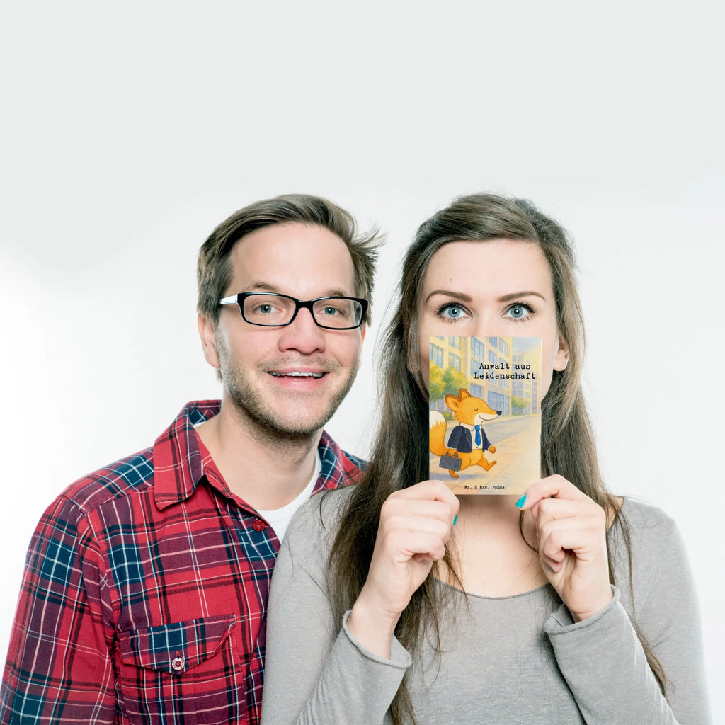 Postcard lawyer Passion Design gift card, Postcard, gift, postcards, letter, invitation card, card, paper, invitation, gift idea, best, farewell gift, passing exam, anniversary, retirement, promotion, job start, sayings, funny, profession