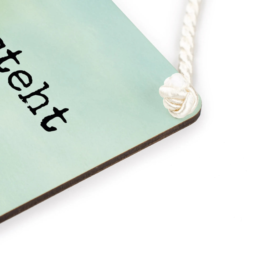 Spersonalizowany szyld dekoracyjny wydra lilia wodna Design Kuna, wydra, morska wydra