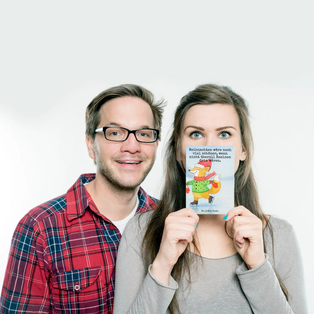 Postcard Fox skates Design Einladungskarten Geburtstag, Grußkarte, Einladung, Dankeskarte, Karte, Postkarte, Geburtstagskarte, Einladungskarte, Ansichtskarten, Einladung Geburtstag, Ansichtskarte, Geschenkkarte, Winter, Weihnachten, Weihnachtsdeko, Nikolaus, Advent, Heiligabend, Wintermotiv, Weihnachtstage, Tannenbaum, Weihnachtsbaum, Weihnachtsmann, Weihnachtszeit