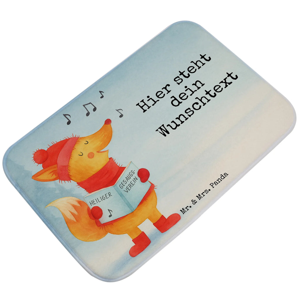 Personalisierte Badematte Fuchs Sänger Design Werbegeschenk mit Text, Badvorleger Gemustert Mit Wunschtext, Badvorleger Mit Namen, Teppich Fürs Bad Mit Namen, Rechteckiger Badvorleger Mit Namen, Badläufer Mit Namen, Webegeschenk mit Firmennamen, Saugfähiger Badvorleger Mit Wunschtext, Weicher Badvorleger Mit Wunschtext, Waschbarer Badvorleger Mit Namen, Badvorleger Klassisch Mit Wunschtext, Badvorleger Mit Initialen, Badgarnitur Mit Wunschtext, Badvorleger Mit Bestickung, Badematte Rutschfest Mit Namen, Badvorleger Groß Mit Wunschtext, Badvorleger Vintage Mit Namen, Badvorleger Baumwolle Mit Namen, Badezimmerteppich Personalisiert, Personaliserter Badvorleger, Badezimmermatte Mit Wunschtext, Badvorleger Schwarz Mit Wunschtext, Badvorleger Design Mit Gravur, Badmatte Waschbar Mit Wunschtext, Badvorleger Modern Mit Namen, Badvorleger Nachhaltig Mit Namen, Badvorleger Selbst Gestalten, Duschvorleger Mit Namen, Runder Badvorleger Personalisiert, Badematte Mit Namen, Badvorleger Für Dusche Mit Wunschtext, Badematten Set Personalisiert, Badvorleger Weiß Mit Namen, Badezimmer Matte Mit Namen, Badvorleger Mikrofaser Personalisiert, Badteppich Mit Wunschtext, Badvorleger Klein Mit Namen, Badvorleger Mit Wunschtext, Badvorleger Gäste-WC Personalisiert, Bad Fußmatte Personalisiert, Rutschfester Badvorleger Mit Namen, Badvorleger Für Badewanne Mit Namen, Badvorleger Mit Gravur, Winter, Weihnachten, Weihnachtsdeko, Nikolaus, Advent, Heiligabend, Wintermotiv, Singen, Geschenk Sänger, Fuchs, Weihnachtslieder, Sänger, Füchse
