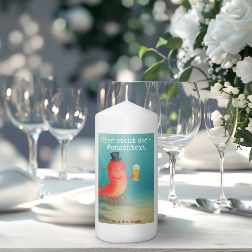 Personalised candle lobster Wheat Design Seafood, aquatic animals, ocean, sea, fish, shells, corals, reef, whale, narwhal, sea urchin, lobster, platypus, turtle, manatee, crocodile, orca, shrimp, gifts for seafood lovers, water world, underwater animals, underwater world, vacation, deep sea, seafood fans, gift ideas, seafood decoration, seafood posters, inn, beer, bachelor, bachelorette, economy, men's household, pub, restaurant, beer lover, cooking