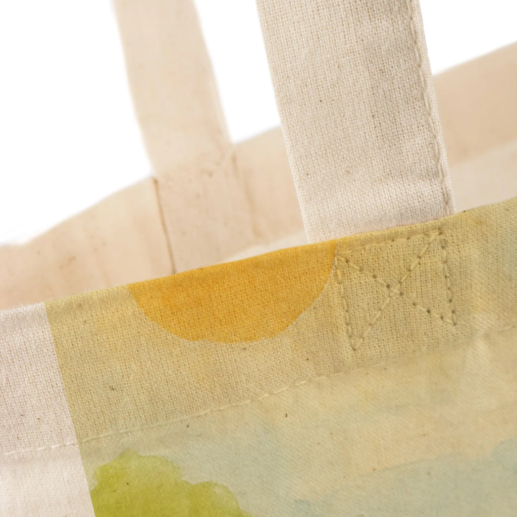 Tote bag Fox Jog Design cotton bag, Carrier bag, cloth bag, shoulder bag, shopper, bag, shopping bag, jute bag, pouch, Gift, sport, hobby, giving, thank you, award, profit, athlete, jogging, running