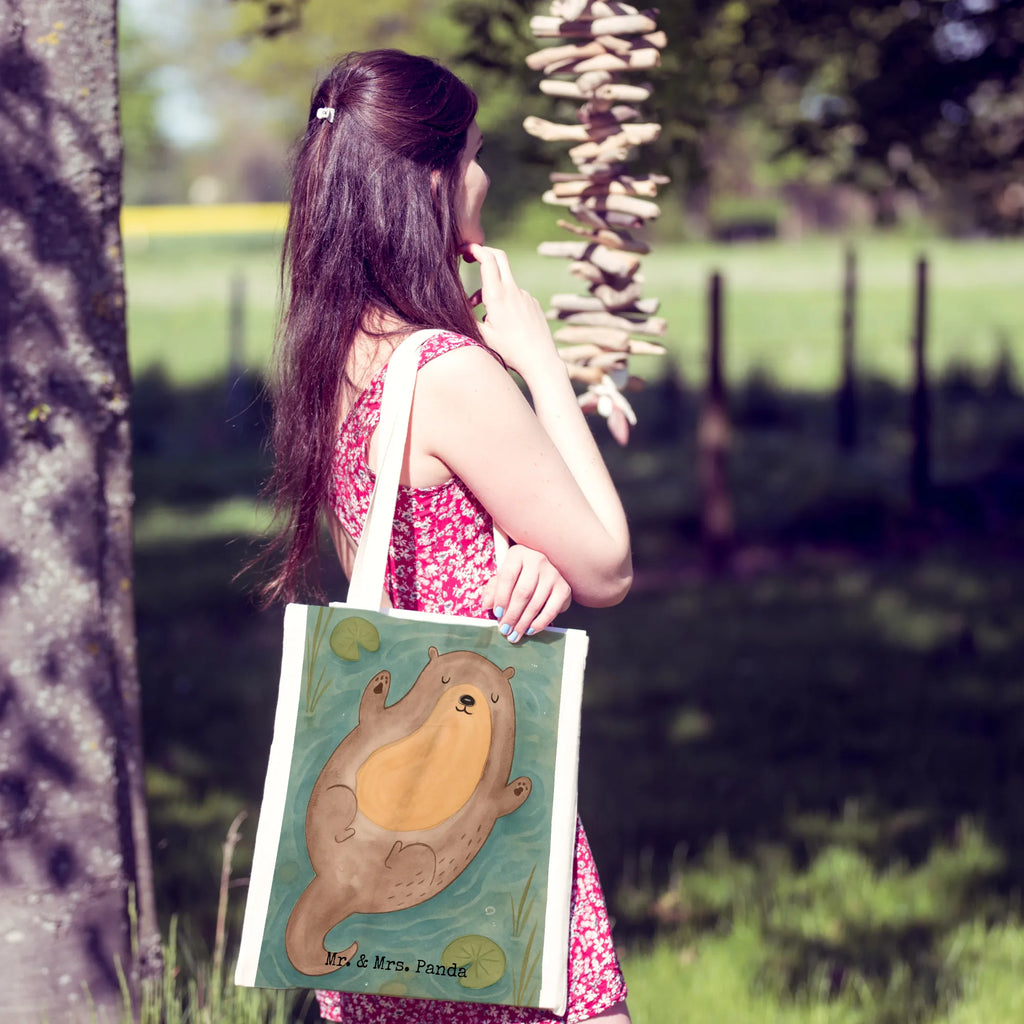 Torba wydra Przytulić Design Kuna, wydra, morska wydra