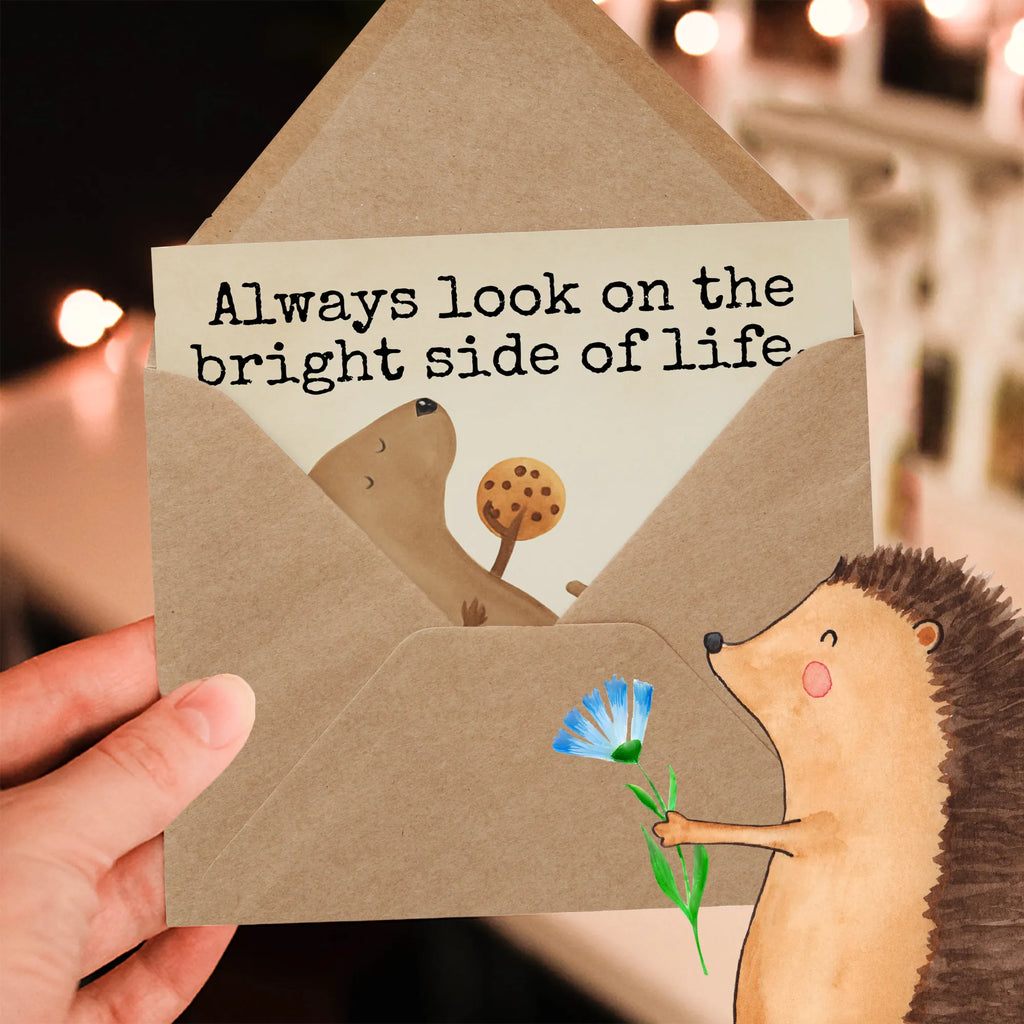 Karta Deluxe pies ciastko Design Pies, motyw psa, zwierzę domowe, rasa psa, miłośnik zwierząt, właściciel psa, powiedzenia