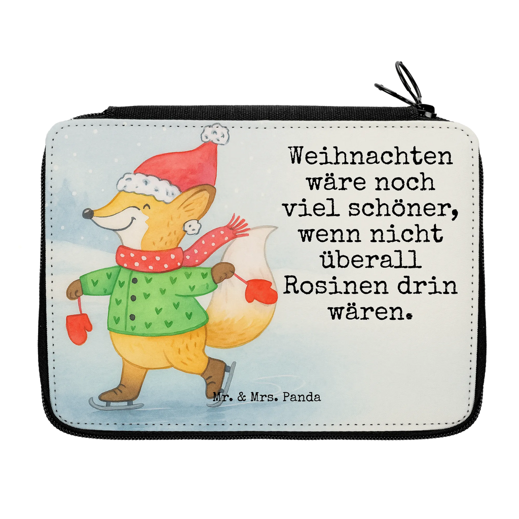 Federmappe Fuchs  Schlittschuhe Design Geschenk, Schülerin, Stifte Etui, Kinder Federmappe, Einschulung, Federmappe Einschulung, Federmappe, Schüler, Grundschule, Kind, Stifterolle, Schule, Bestückte Federmappe, Büro Stifte Etui, Federmäppchen, Federmäppchen bedruckt, Motiv, Stiftetasche, Winter, Weihnachten, Weihnachtsdeko, Nikolaus, Advent, Heiligabend, Wintermotiv, Weihnachtszeit, Weihnachtsbaum, Weihnachtsmann, Tannenbaum, Weihnachtstage