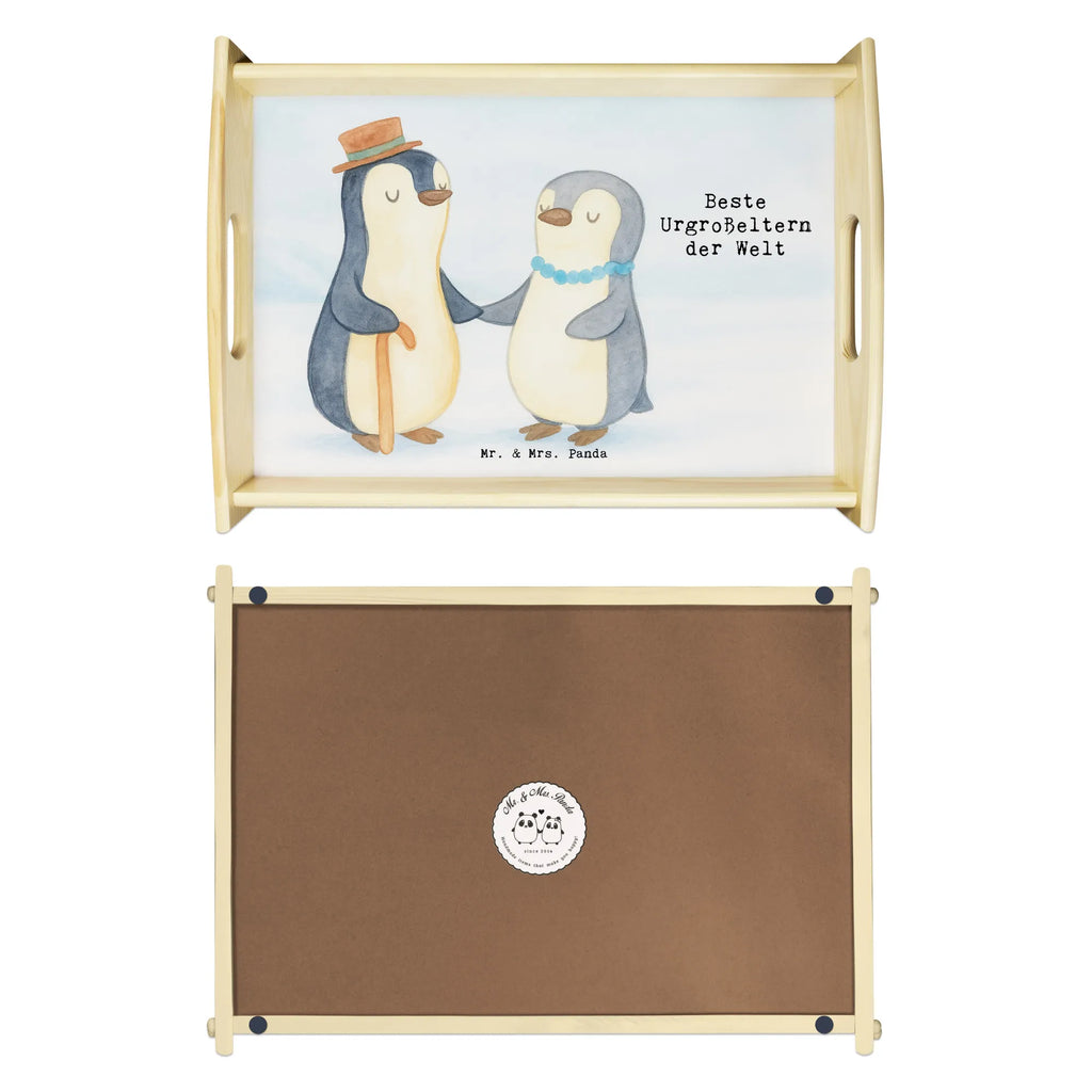Holztablett Pinguin Beste Urgroßeltern der Welt Design Dekotablett, Frühstückstablett, Küchentablett, Serviertablett, Tablett, Holztablett, für, Dankeschön, Geschenk, Schenken, Geburtstag, Geburtstagsgeschenk, Geschenkidee, Danke, Bedanken, Mitbringsel, Freude machen, Geschenktipp, Kleinigkeit, Omma, Enkel, Opa, Großvater, Oma, Urgroßeltern, Enkelin, Omi, Oppi, Ommi, Uhropa, Urgrosseltern, Großeltern, Oppa, Opi. Großpapa, Uhrgroßeltern, Enkelkind, Großmama, Uroma, Uhroma, Bester, Uropa, Ur, Großmutter