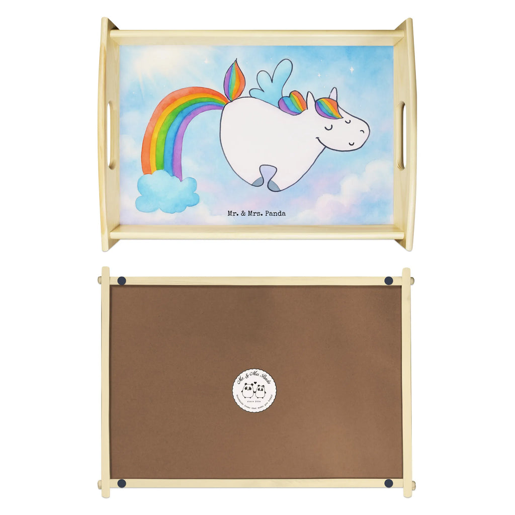 Serving tray unicorn Pegasus Design breakfast tray, kitchen tray, serving tray, tray, wooden tray, unicorn, unicorns, glitter, rainbow, pegasus, unicorn love, saying fun, growing up, Unicorn, playing, reality
