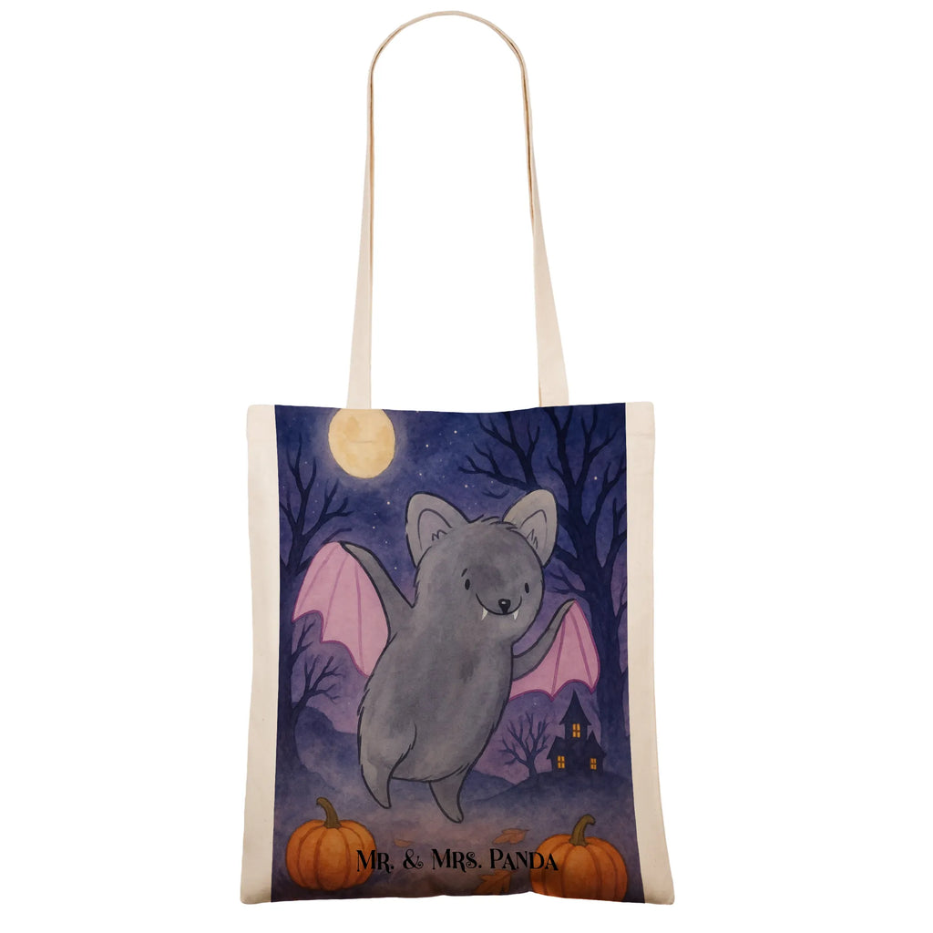 Tragetasche Fledermaus Erschrecken Design Einkaufstasche, Laptoptasche, Einkaufstüte, Stofftasche, Jutetasche, Shopper, Strandtasche, Tasche, Schultertasche, Stoffbeutel, Badetasche, Beutel, Umhängetasche, Jutebeutel, Tragetasche, Beuteltasche, Halloween, Deko, Martinssingen, Dekoration, Geschenke, Schenken