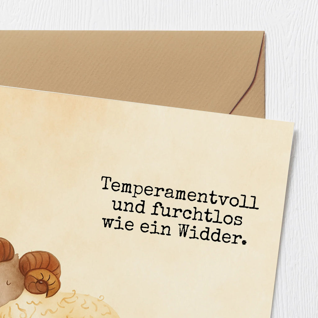 Deluxe Karte Sternzeichen Widder Design Karte, Grußkarte, Klappkarte, Einladungskarte, Glückwunschkarte, Hochzeitskarte, Geburtstagskarte, Hochwertige Grußkarte, Hochwertige Klappkarte, Tierkreiszeichen, Sternzeichen, Horoskop, Astrologie, Aszendent, Widder Geschenk, Widder Sternzeichen, Geschenk März, Geschenk April, Geburtstag März, Geburtstag April, Bock, Schafbock