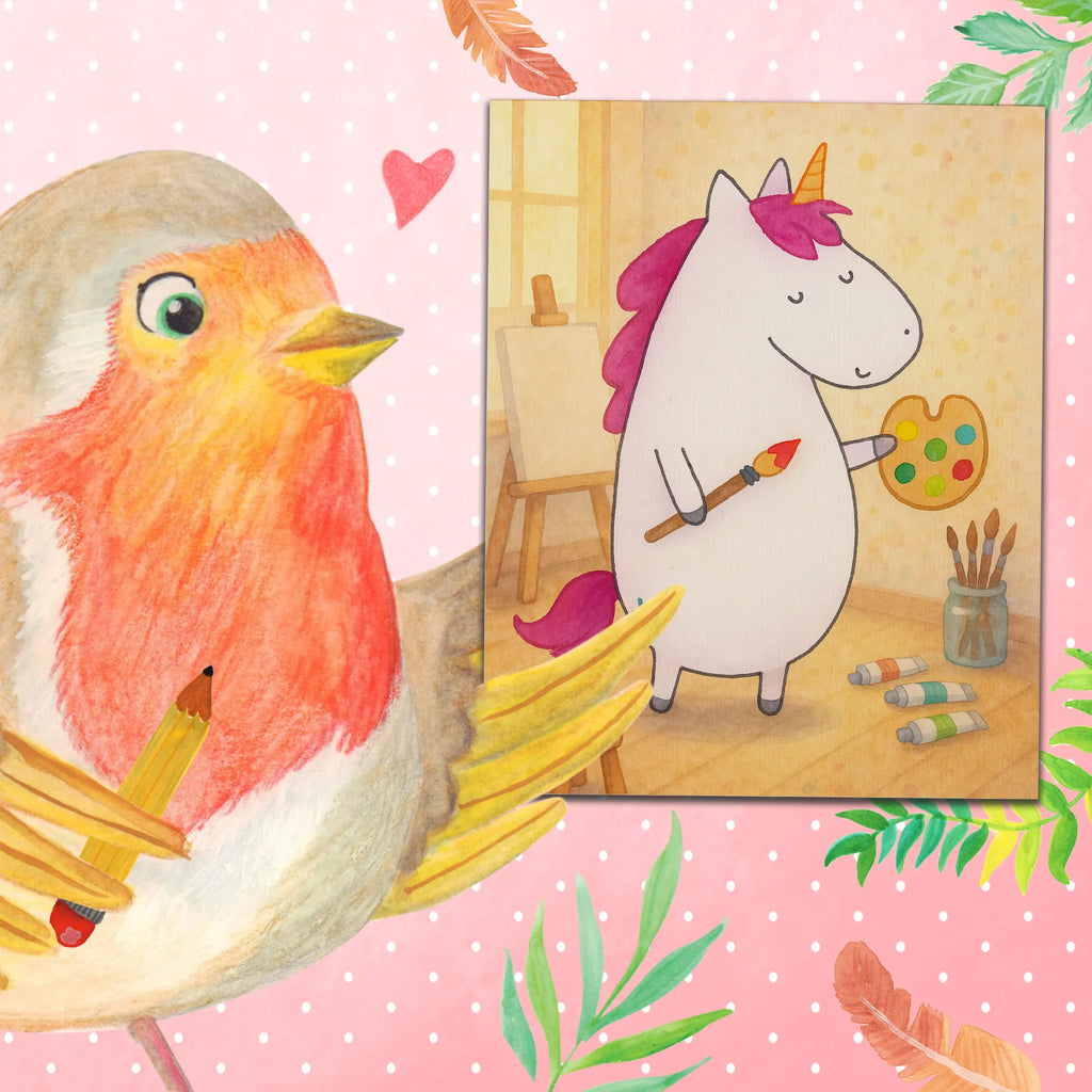 Malowanie według numerów Jednorożec Artysta Design Baseln, Malen nach Zahlen, Ausmalbild, Bastelidee, Malen, Kunstwerk, DIY, Künstler, Kreativität, Einhorn, Einhörner, Einhorn Deko, Unicorn, Geschenk, Pinsel, Zeichnen, Englisch, Stift, Artist, Welt, Maler, Farbe