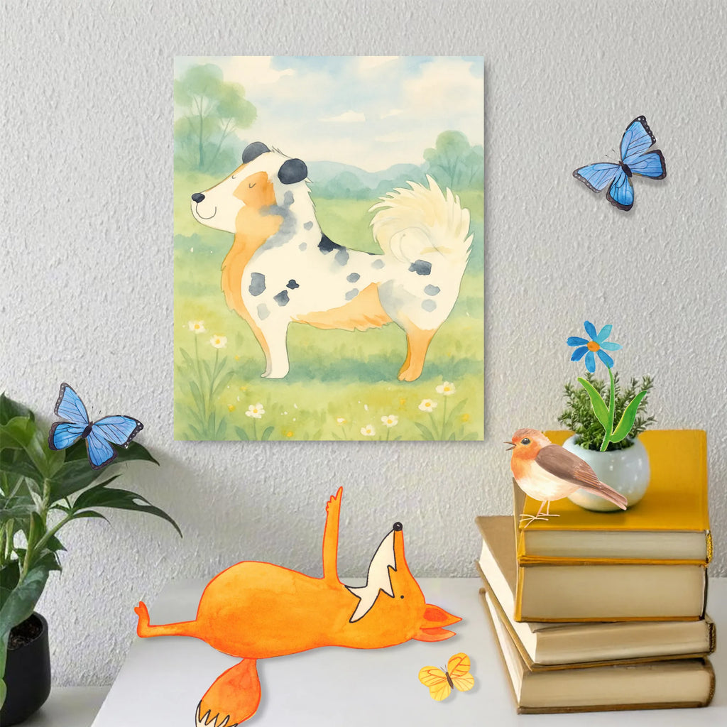 Paint by Numbers Dog Australia Shepherd Design Bastelidee, DIY, Ausmalbild, Baseln, Kreativität, Malen nach Zahlen, Malen, Künstler, Kunstwerk, Hund, Hundemotiv, Haustier, Hunderasse, Tierliebhaber, Hundebesitzer, Sprüche, Familienhund, Spruch, Australien Shepherd, Hundeliebe, Shepherd