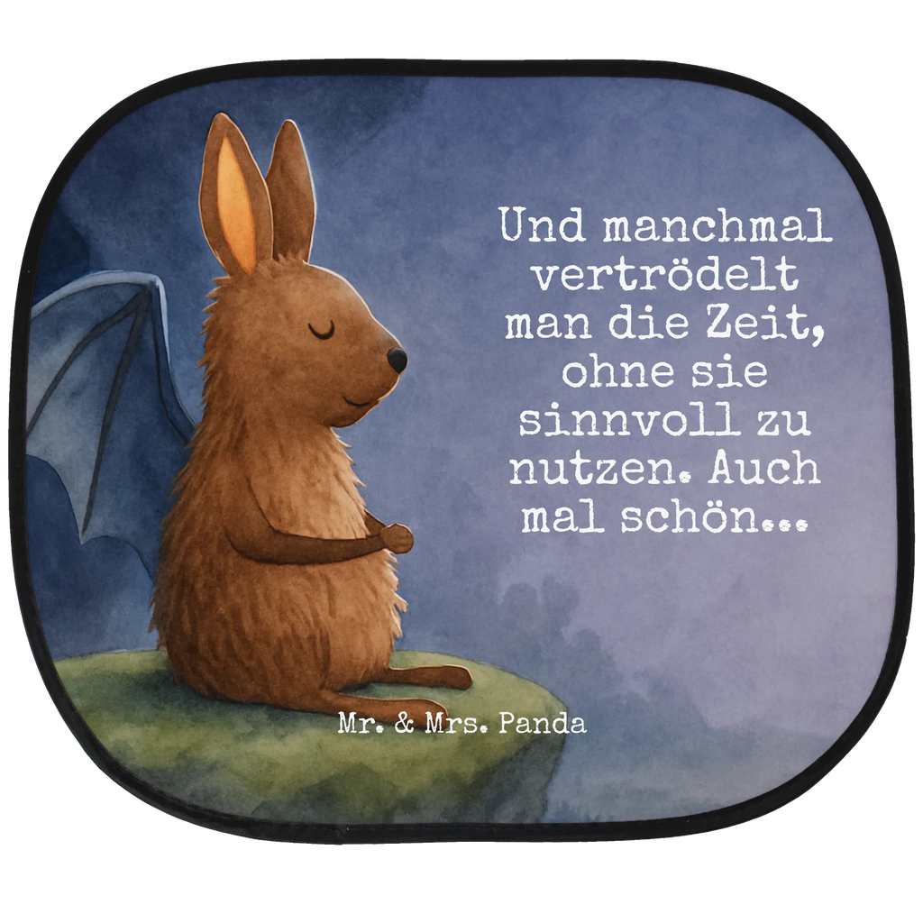 Car sun shade bat Sit Design children, car, windows, sun protection, gift, sun visor, family, back seat, small animals, cute, funny, cute animal motives, hand drawn, small world, funny sayings, good mood, happy, gifts, gift ideas, special gifts, animal lover, card, bats, bat, motivation, relax