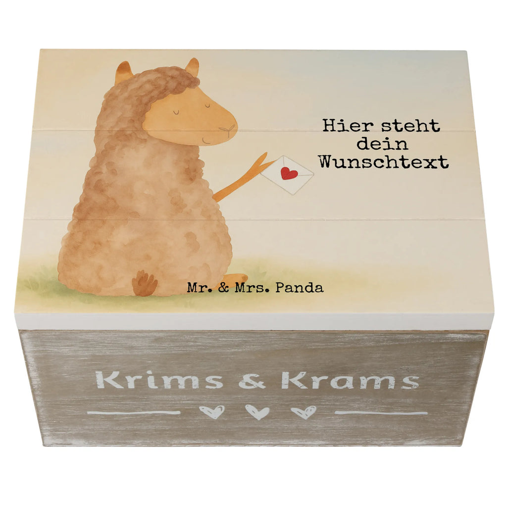 Personalised wooden chest alpaca banner Design Geschenkbox personalisiert, Kiste Personalisiert, mit Namen, Aufbewahrungsbox mit Namen, Truhe Personalisiert, Erinnerungskiste Personalisiert, Schatzkiste Personalisiert, Dekokiste Personalisiert, Schatzkiste mit Namen, Erinnerungsbox mit Namen, Kiste mit Namen, Erinnerungskiste, Schatulle mit Namen, Erinnerungsbox Personalisiert, Truhe mit Namen, Schatulle Personalisiert, Dekokiste mit Namen, Holzkiste mit Namen, Aufbewahrungsbox Personalisiert, GEschenkdose personalisiert, Holzkiste Personalisiert, Alpaka, Lama, Alpakas, Lamas, Liebe