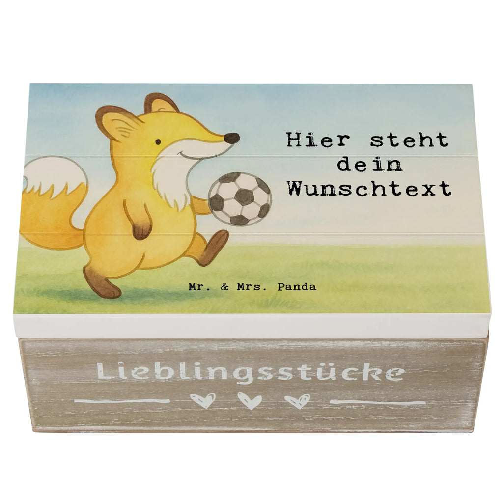 Personalised wooden chest soccer player Passion Design gift, gift idea, best, farewell gift, passing exam, anniversary, retirement, promotion, job start, sayings, funny, profession