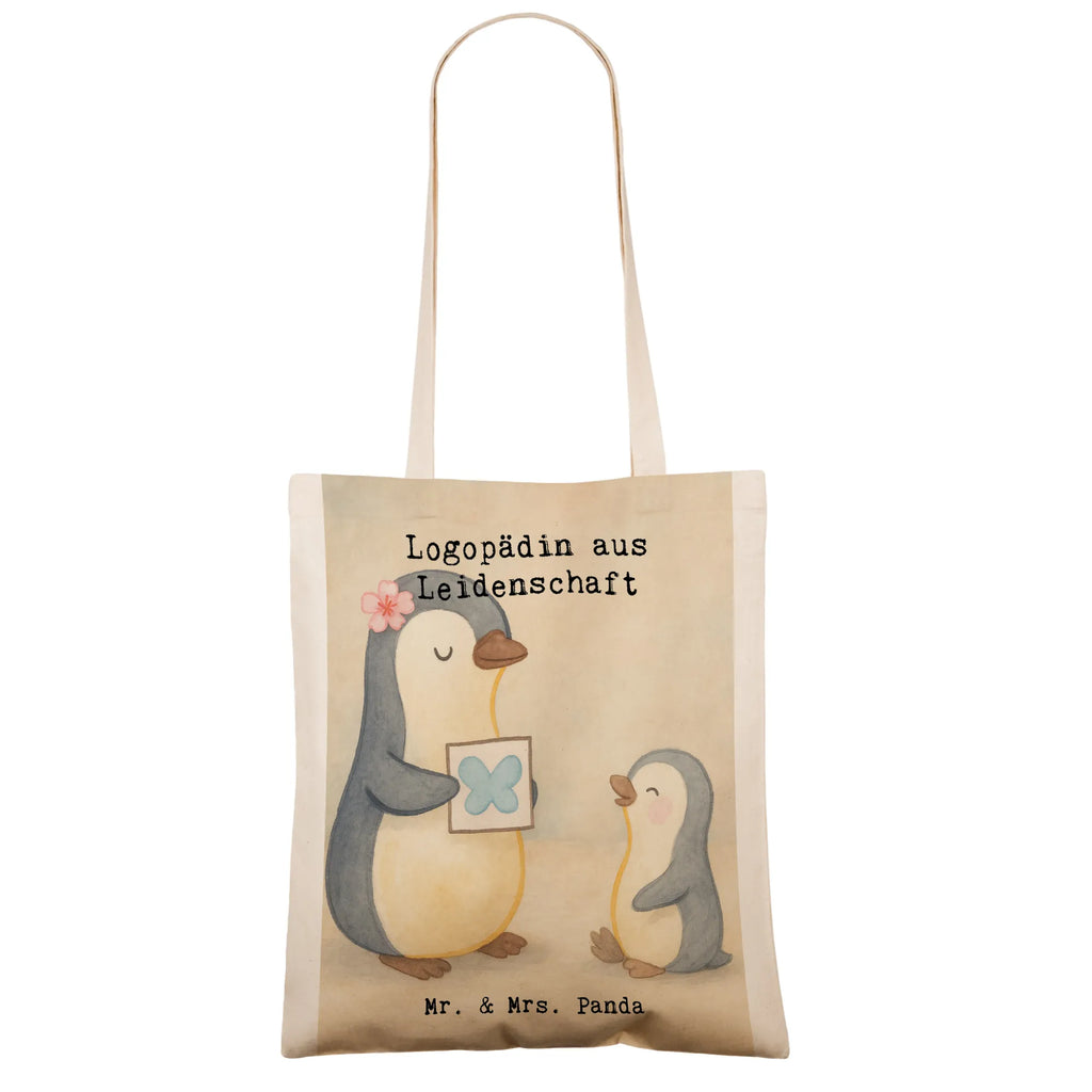 Tote bag speech therapist Passion Design Carrier bag, bag, cloth bag, shoulder bag, pouch, shopper, cotton bag, jute bag, shopping bag, gift, gift idea, best, farewell gift, passing exam, anniversary, retirement, promotion, job start, sayings, funny, profession