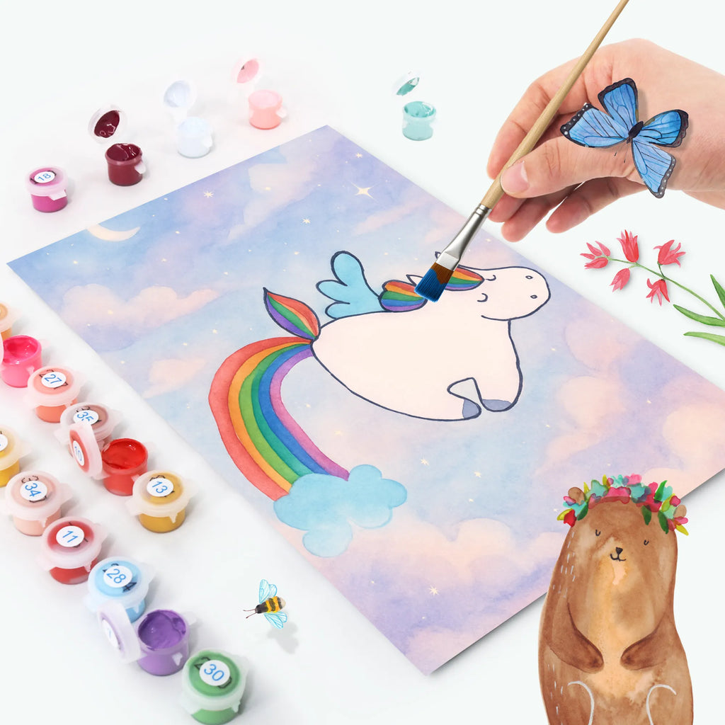 Malen nach Zahlen Einhorn Fliegendes Pferd Design Kreativität, DIY, Ausmalbild, Bastelidee, Malen nach Zahlen, Kunstwerk, Baseln, Künstler, Malen, Einhorn, Einhörner, Einhorn Deko, Unicorn, Realität, Erwachsenwerden, Glitzer, Regenbogen, Spielen