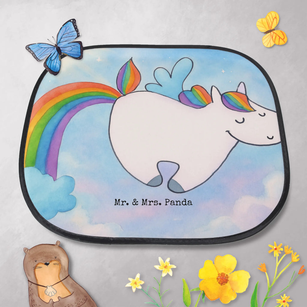 Car sun shade unicorn Pegasus Design children, windows, back seat, car, family, sun protection, sun visor, gift, unicorn, unicorns, glitter, playing, saying fun, reality, growing up, Unicorn, rainbow, unicorn love, pegasus