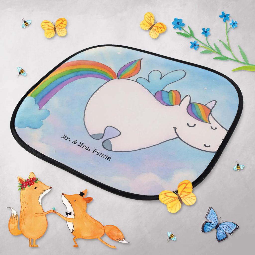 Car sun shade unicorn Pegasus Design children, windows, back seat, car, family, sun protection, sun visor, gift, unicorn, unicorns, glitter, playing, saying fun, reality, growing up, Unicorn, rainbow, unicorn love, pegasus