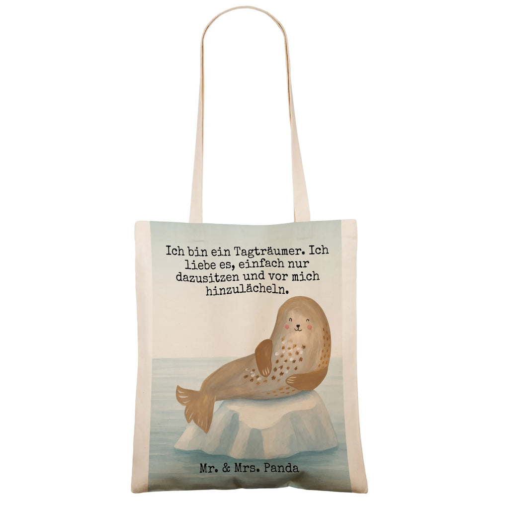 Tote bag seal Laugh Design bag, shopping bag, jute bag, shoulder bag, shopper, cloth bag, cotton bag, pouch, Carrier bag, small animals, cute, funny, cute animal motives, hand drawn, small world, funny sayings, good mood, happy, gifts, gift ideas, special gifts, animal lover, card, Baltic Sea, Sea animal, North Sea, Seal, Beach, Seals