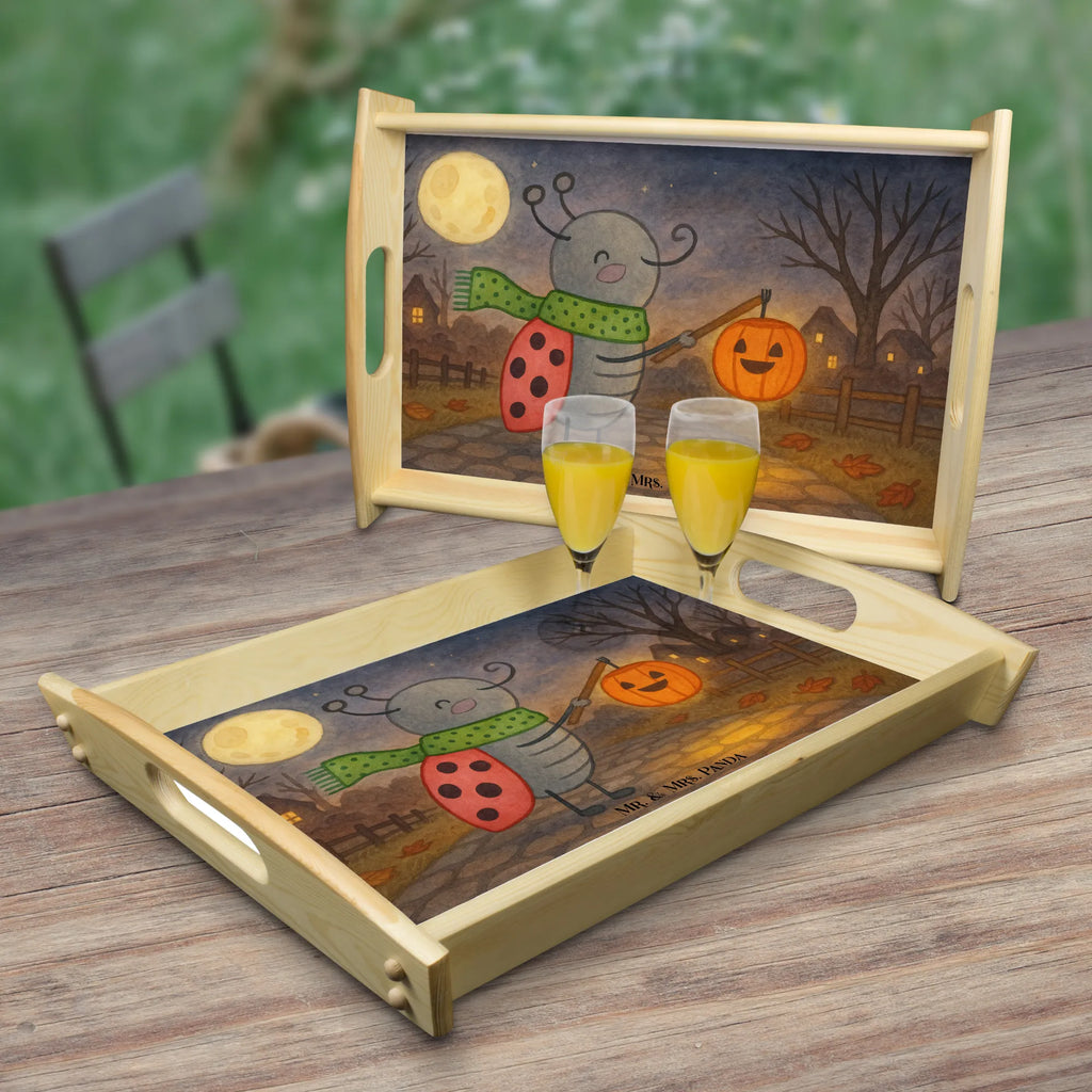 Serving tray Smörle Lantern Design breakfast tray, tray, serving tray, wooden tray, kitchen tray, Halloween, decoration, Martin singing, decor, gifts, giving