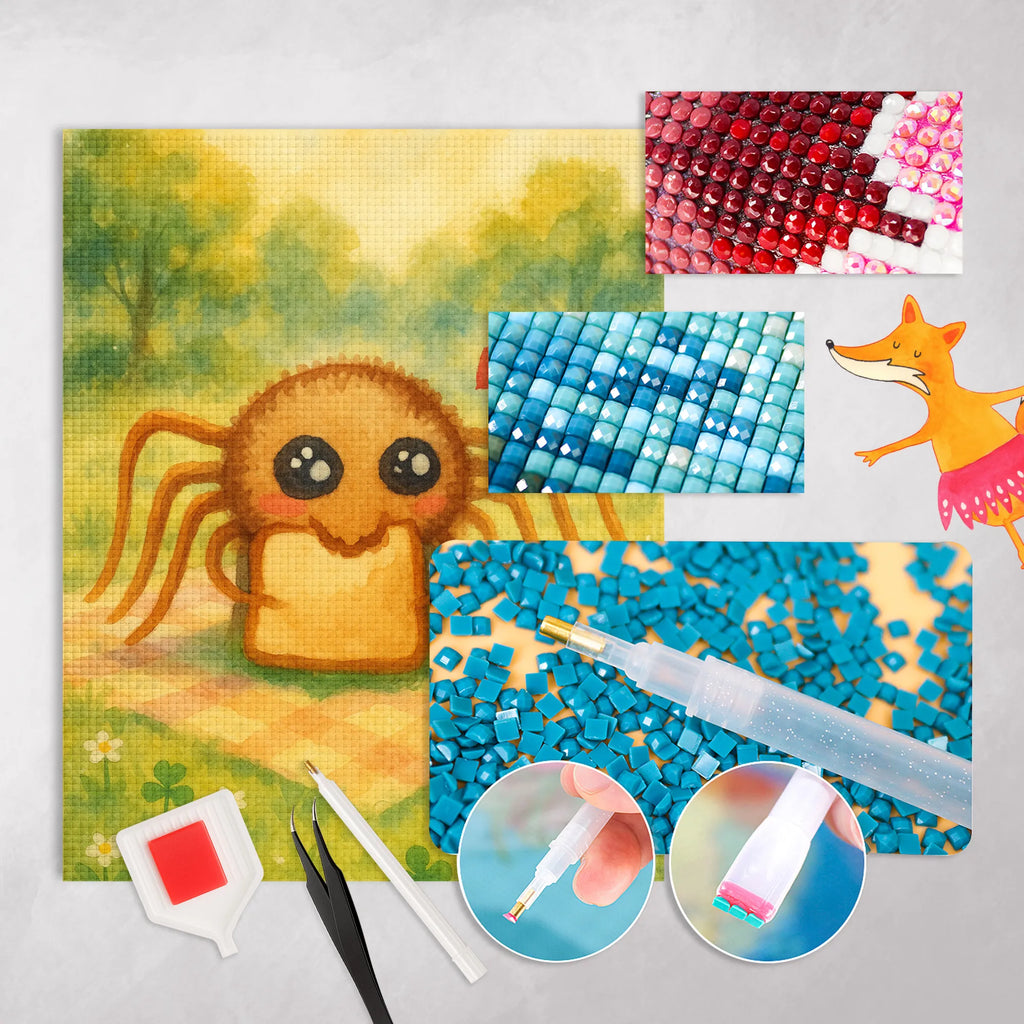 Diamond Painting Spinne Agathe Sandwich Design Diamond Painting Modern, Diamond Painting Tablett, Diamond Painting Set, Diamond Painting Motive, Diamond Painting Porträt, Diamond Painting Deko, Diamond Painting Für Kinder, Diamond Painting Klassisch, Diamond Painting Profi Set, Diamond Painting Bohrer, Diamond Painting Partial Drill, Diamond Painting Anfänger Set, Diamond Painting Geschenkidee, Diamond Painting Puzzle, DIY Diamond Painting, Diamond Painting, Diamond Art, Diamond Painting Muster, 5D Diamant Malerei, Diamond Painting Kit, Diamant Malerei, Diamond Painting Schlüsselanhänger, Diamond Painting Blumen, Diamond Painting Pinzette, Diamond Painting Tiere, Diamond Painting Für Erwachsene, Diamant Stickerei, Diamant Bild, Rhinestone Painting, Diamond Painting Quadratbohrer, Diamond Painting Tray, Diamond Painting Rundbohrer, Diamant Mosaik, Diamond Painting Zubehör, Diamond Painting Landschaft, Diamond Painting Full Drill, Diamond Painting Leinwand, Kristallbild, Diamond Painting Werkzeuge, DIY Strass Bild, Diamond Painting Schablone, Strass Malerei, Spinne Agathe, Spinne, Agathe, Videos, Merchandise, Alles wird gut, Hungrig, Hunger, Mut, Lebensfreude, Verfressen, Glück