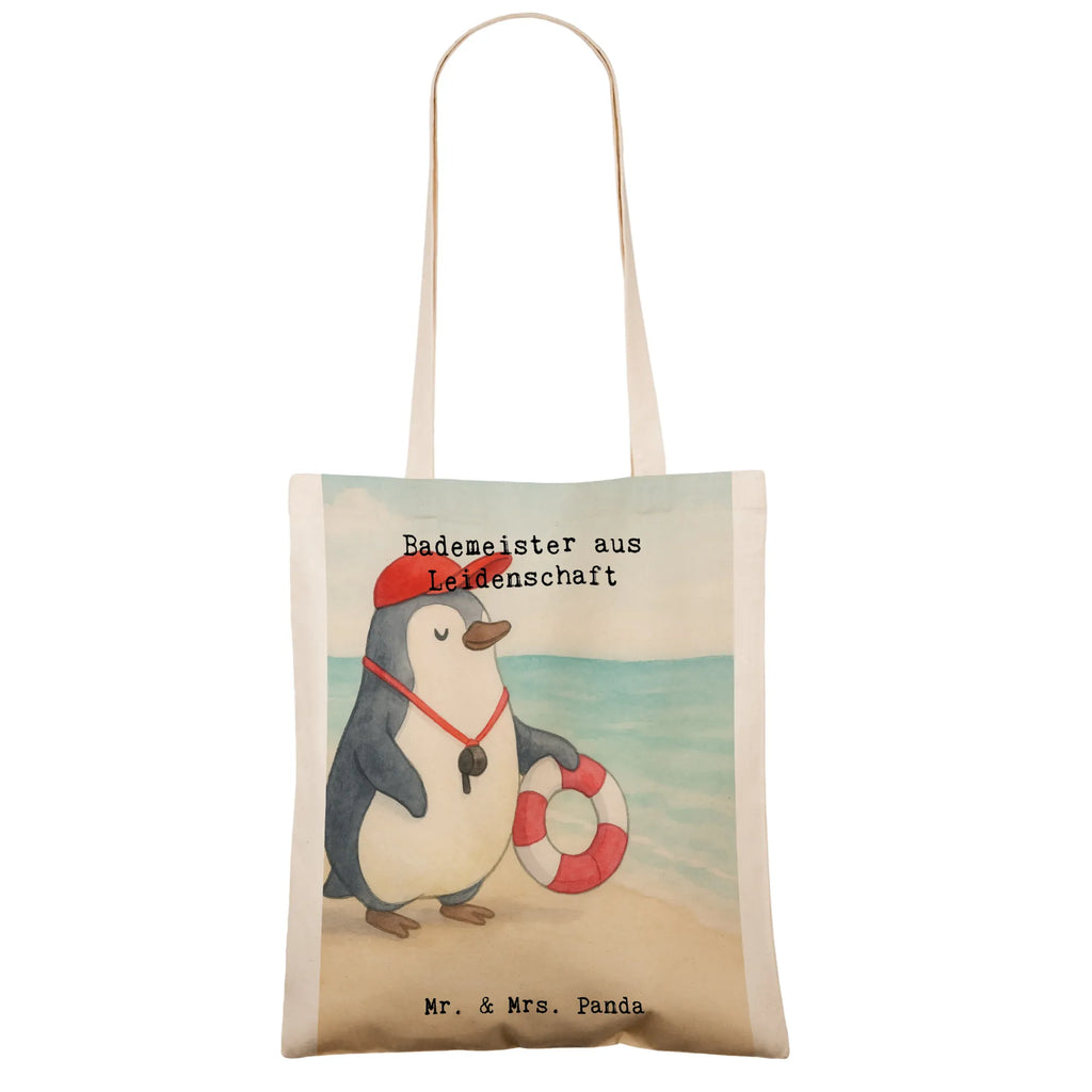 Tote bag Lifeguard Passion Design shoulder bag, pouch, jute bag, cloth bag, Carrier bag, shopper, cotton bag, shopping bag, bag, gift, gift idea, best, farewell gift, passing exam, anniversary, retirement, promotion, job start, sayings, funny, profession