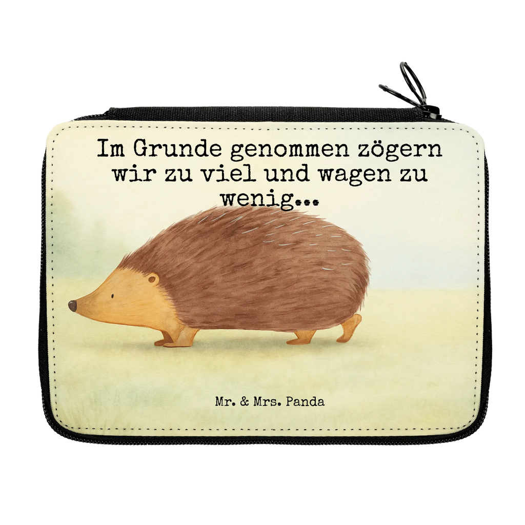 Leather folder Hedgehog hearts Design Federmappe, Stiftetasche, Stifte Etui, Schule, Einschulung, Geschenk, Kind, Schüler, Schülerin, Stifterolle, Federmäppchen, Motiv, Grundschule, Federmäppchen bedruckt, Büro Stifte Etui, Bestückte Federmappe, Kinder Federmappe, Federmappe Einschulung, Tiermotive, Gute Laune, lustige Sprüche, Tiere, Liebe, Herz, Herzen, Igel, Vertrauen, Kuss, Leben