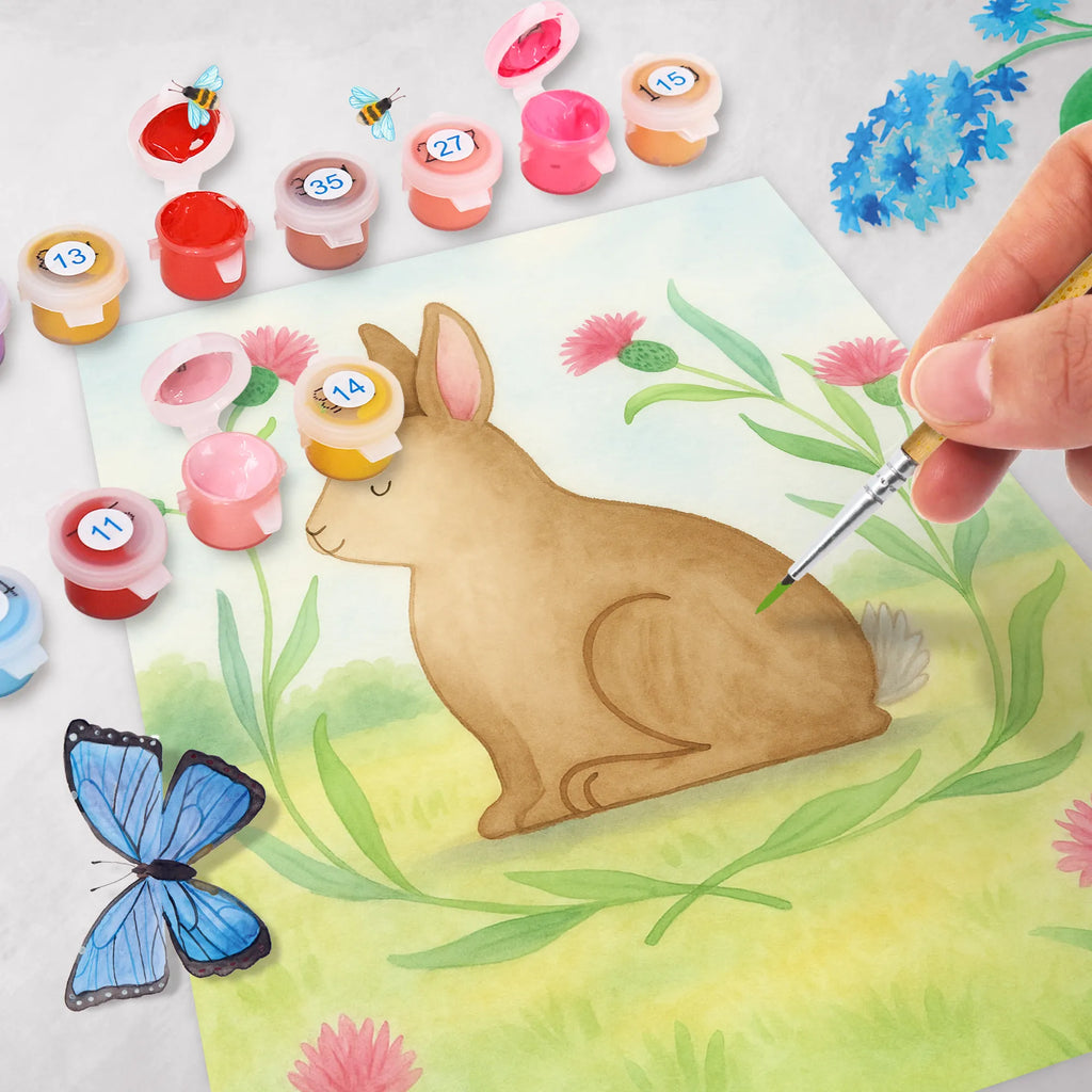 Malen nach Zahlen Hase Sitzen Design DIY, Ausmalbild, Baseln, Malen nach Zahlen, Künstler, Malen, Kunstwerk, Kreativität, Bastelidee, Ostern, Osterhase, Ostergeschenke, Osternest, Osterdeko, Geschenke zu Ostern, Ostern Geschenk, Ostergeschenke Kinder, Ostern Kinder, Grüße, Hase, Osterblume, Liebe, Frohe Ostern, Ostergrüße, Kaninchen