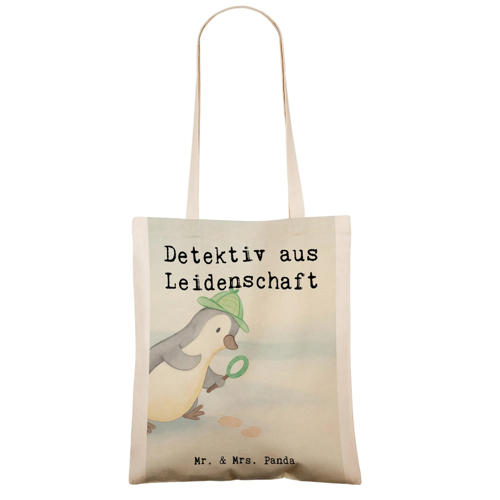 Torba Detektyw Pasja Design Zawód, Wykształcenie, Jubileusz, Pożegnanie, Emerytura, Kolega, Koleżanka, Prezent, Dawać, Pracownik, Współpracownik, Firma, Dziękuję, Dziękuję bardzo