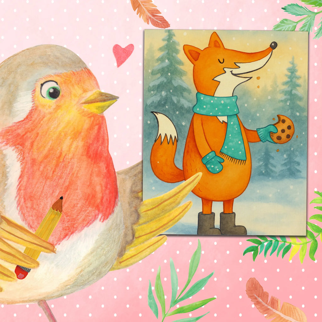 Paint by Numbers Fox biscuit Design Kunstwerk, Kreativität, Malen, DIY, Malen nach Zahlen, Künstler, Ausmalbild, Baseln, Bastelidee, Fuchs, Füchse, Backen Spruch, Winter, Weihnachtszeit, Kekse, Plätzchen, Liebe, Küche Deko