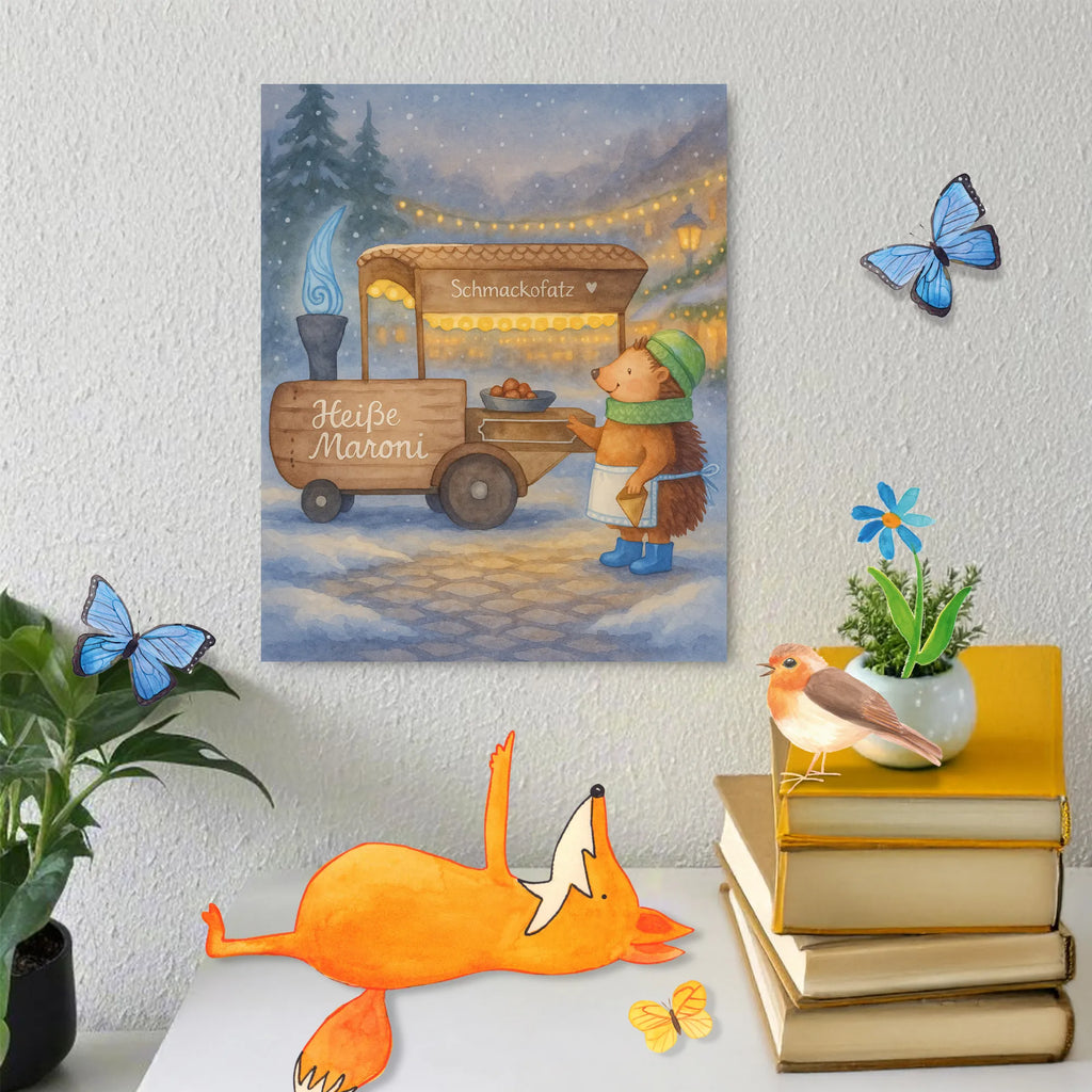 Malen nach Zahlen Igel Maronen Design Künstler, DIY, Malen, Ausmalbild, Baseln, Malen nach Zahlen, Kunstwerk, Bastelidee, Kreativität, Winter, Weihnachten, Weihnachtsdeko, Nikolaus, Advent, Heiligabend, Wintermotiv, Weihnachtsmarkt, Kastanien, Duft, Maronen