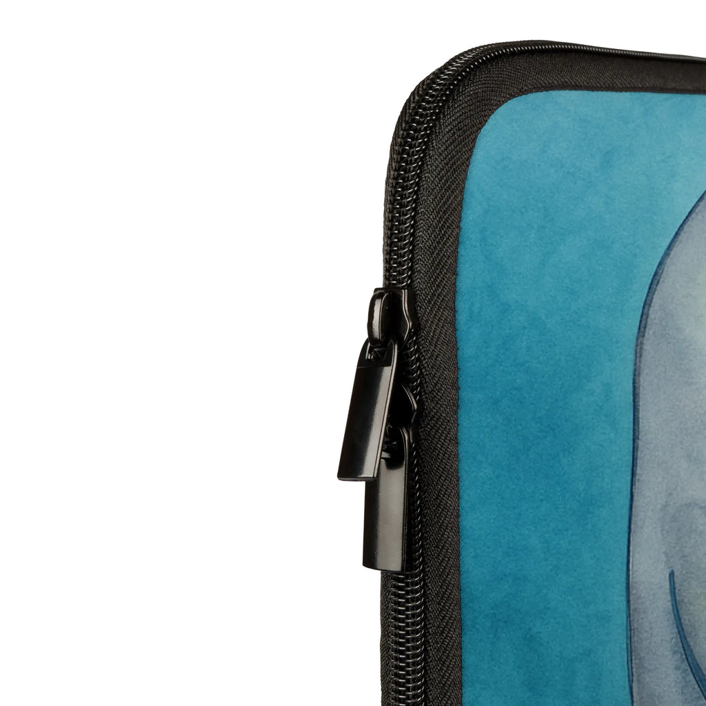 Laptop Bag manatee happy Design Seafood, aquatic animals, ocean, sea, fish, shells, corals, reef, whale, narwhal, sea urchin, lobster, platypus, turtle, manatee, crocodile, orca, shrimp, gifts for seafood lovers, water world, underwater animals, underwater world, vacation, deep sea, seafood fans, gift ideas, seafood decoration, seafood posters, Girlfriend, Satisfaction, Carefulness, New start, Lovesickness, New beginning, Manatees, Respect, Manatee, Self-love