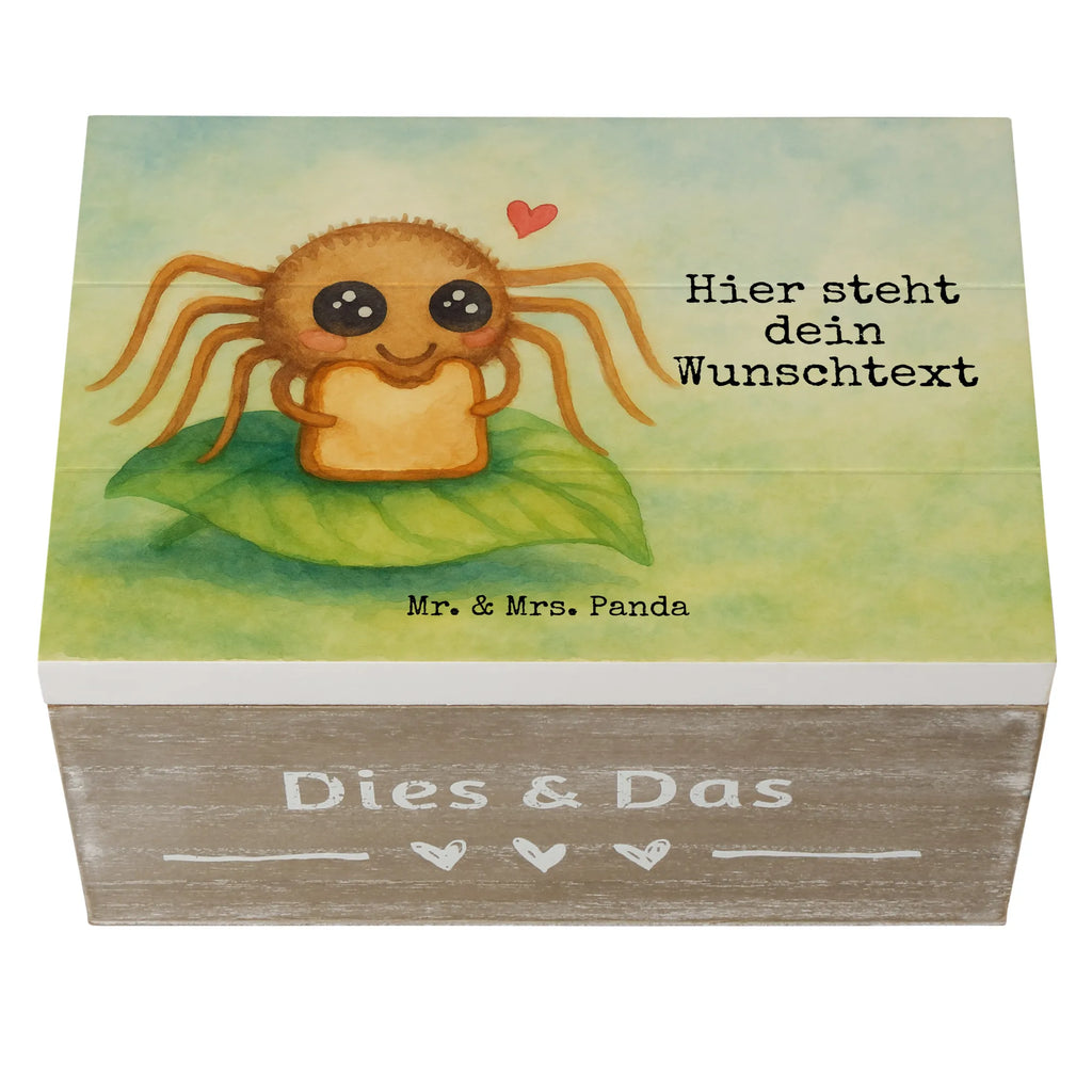 Personalisierte Holzkiste Spinne Agathe Sandwich Design Kiste mit Namen, Schatzkiste Personalisiert, Erinnerungsbox mit Namen, Truhe mit Namen, GEschenkdose personalisiert, Dekokiste mit Namen, Kiste Personalisiert, Schatzkiste mit Namen, Holzkiste mit Namen, Aufbewahrungsbox mit Namen, Schatulle mit Namen, Erinnerungskiste Personalisiert, Truhe Personalisiert, Erinnerungsbox Personalisiert, Geschenkbox personalisiert, Schatulle Personalisiert, Dekokiste Personalisiert, Erinnerungskiste, mit Namen, Aufbewahrungsbox Personalisiert, Holzkiste Personalisiert, Spinne Agathe, Spinne, Agathe, Videos, Merchandise, Glück, Lebensfreude, Hunger, Mut, Hungrig, Alles wird gut, Verfressen