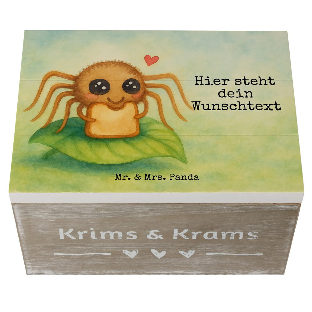 Personalisierte Holzkiste Spinne Agathe Sandwich Design Kiste mit Namen, Schatzkiste Personalisiert, Erinnerungsbox mit Namen, Truhe mit Namen, GEschenkdose personalisiert, Dekokiste mit Namen, Kiste Personalisiert, Schatzkiste mit Namen, Holzkiste mit Namen, Aufbewahrungsbox mit Namen, Schatulle mit Namen, Erinnerungskiste Personalisiert, Truhe Personalisiert, Erinnerungsbox Personalisiert, Geschenkbox personalisiert, Schatulle Personalisiert, Dekokiste Personalisiert, Erinnerungskiste, mit Namen, Aufbewahrungsbox Personalisiert, Holzkiste Personalisiert, Spinne Agathe, Spinne, Agathe, Videos, Merchandise, Glück, Lebensfreude, Hunger, Mut, Hungrig, Alles wird gut, Verfressen