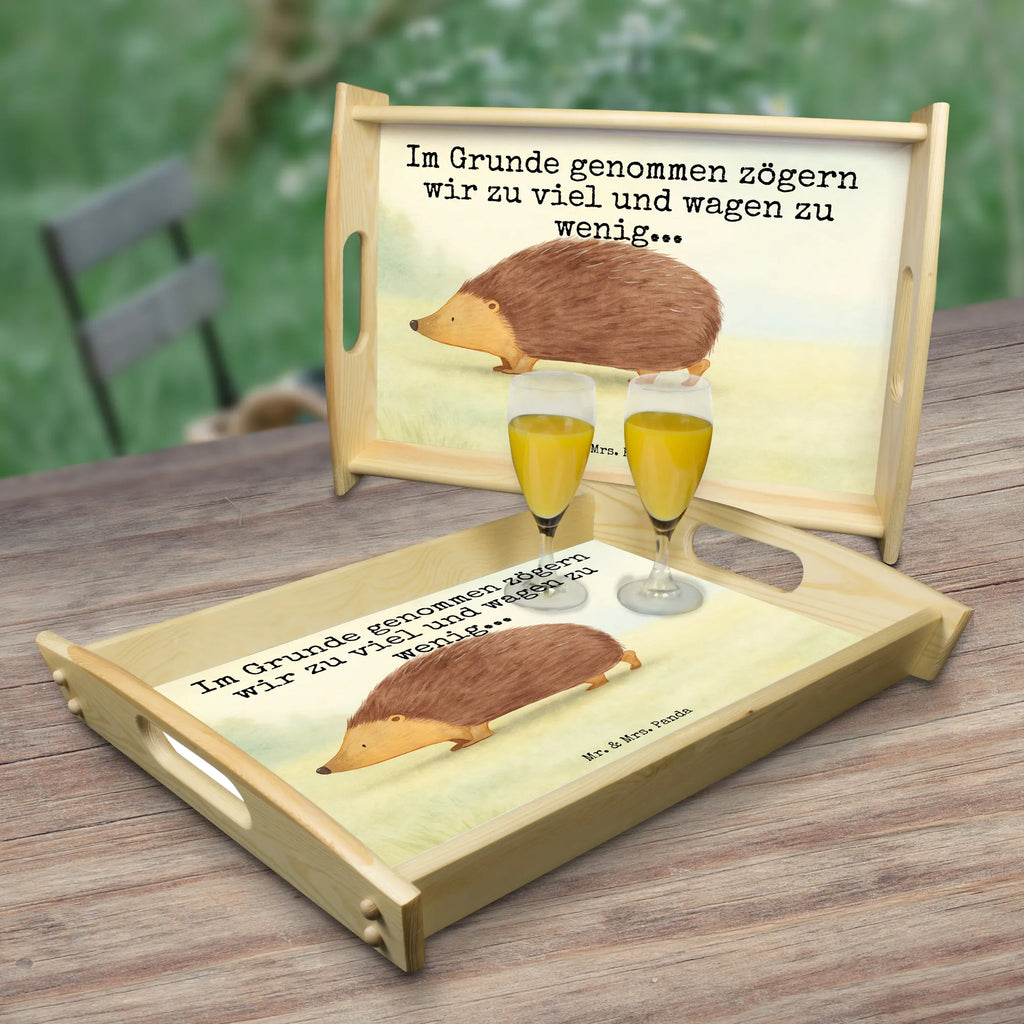 Serviertablett Igel Herzen Design Serviertablett, Tablett, Holztablett, Küchentablett, Dekotablett, Frühstückstablett, Tiermotive, Gute Laune, lustige Sprüche, Tiere, Liebe, Herz, Herzen, Igel, Vertrauen, Kuss, Leben