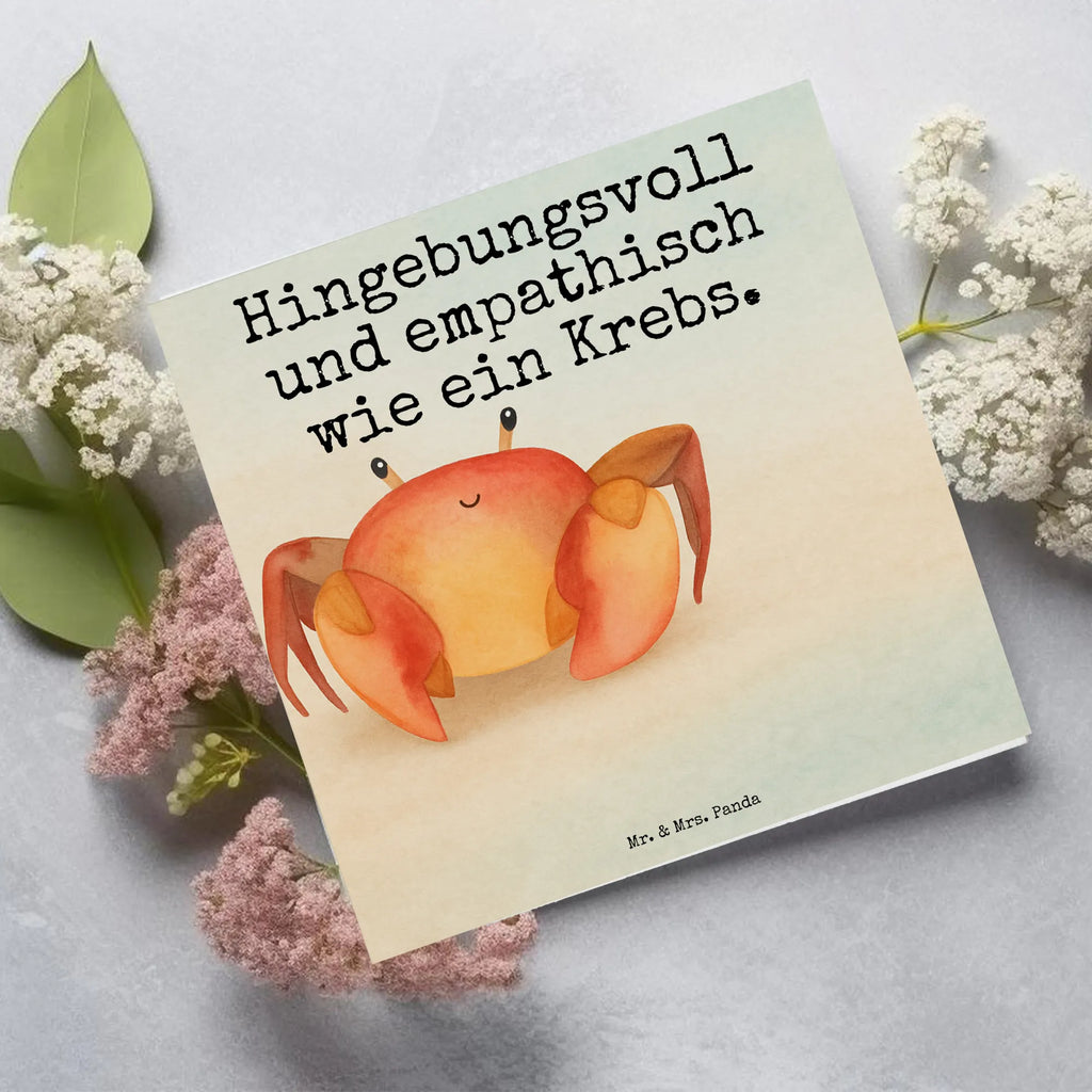 Deluxe Karte Sternzeichen Krebs Design Karte, Grußkarte, Klappkarte, Einladungskarte, Glückwunschkarte, Hochzeitskarte, Geburtstagskarte, Hochwertige Grußkarte, Hochwertige Klappkarte, Tierkreiszeichen, Sternzeichen, Horoskop, Astrologie, Aszendent, Krebse, Krebs Geschenk, Krebs Sternzeichen, Geschenk Juni, Geschenk Juli, Geburtstag Juni, Geburtstag Juli, Krabbe, Meerestier, Geschenk Meer