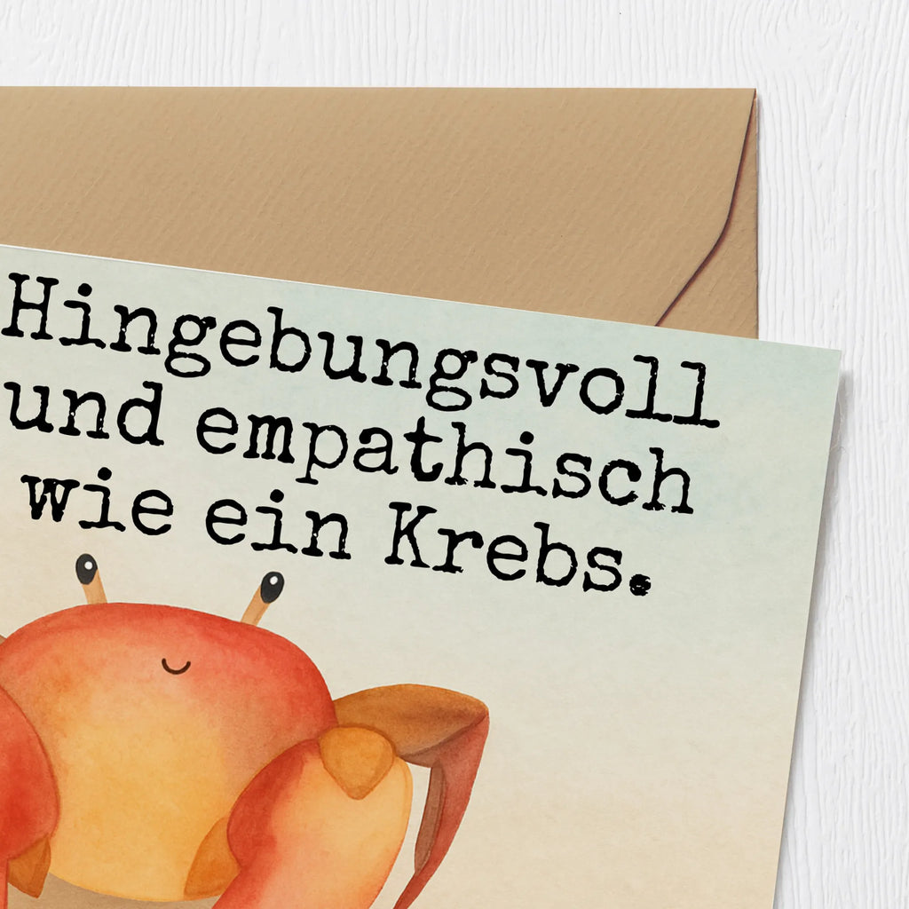 Deluxe Karte Sternzeichen Krebs Design Karte, Grußkarte, Klappkarte, Einladungskarte, Glückwunschkarte, Hochzeitskarte, Geburtstagskarte, Hochwertige Grußkarte, Hochwertige Klappkarte, Tierkreiszeichen, Sternzeichen, Horoskop, Astrologie, Aszendent, Krebse, Krebs Geschenk, Krebs Sternzeichen, Geschenk Juni, Geschenk Juli, Geburtstag Juni, Geburtstag Juli, Krabbe, Meerestier, Geschenk Meer