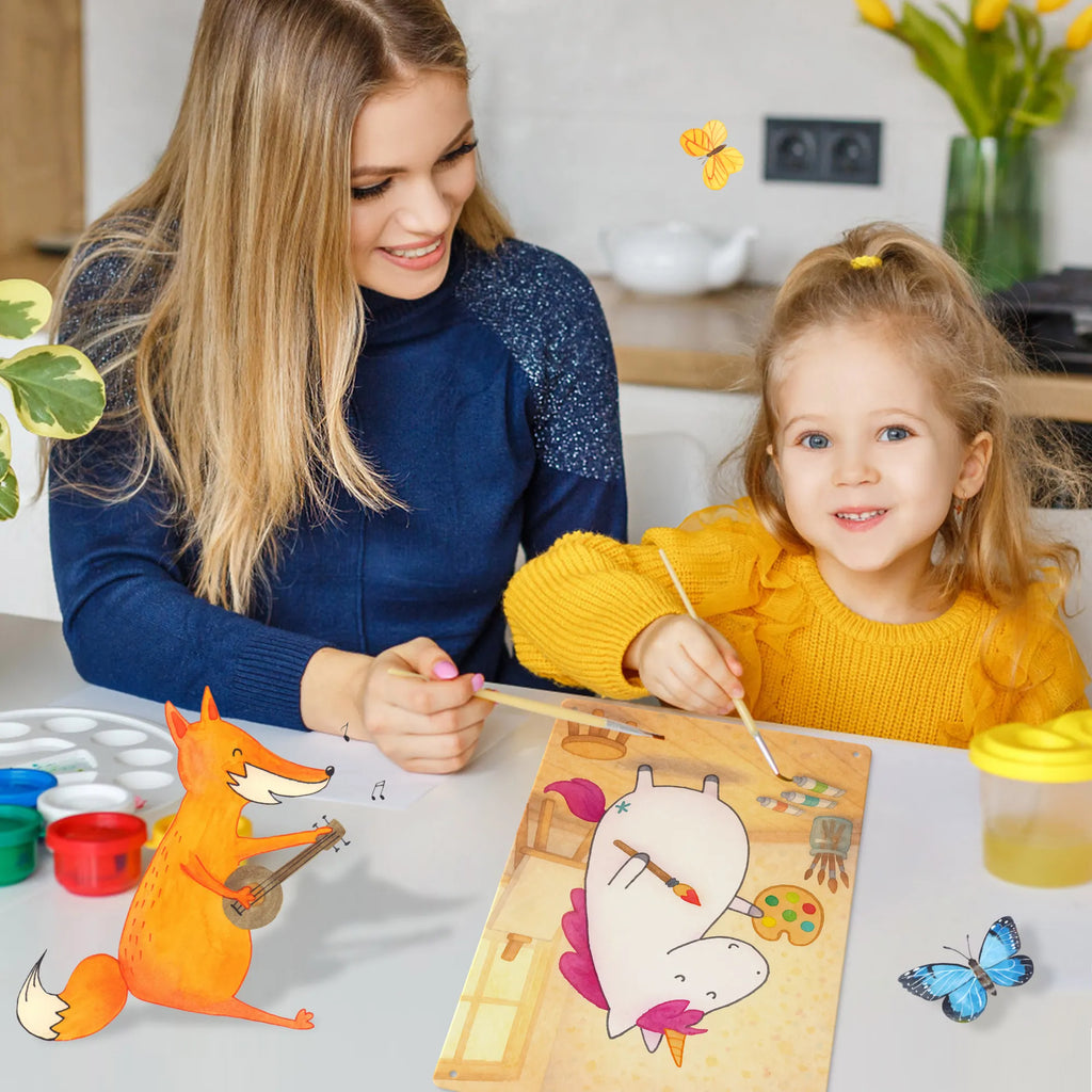 Malen nach Zahlen Metallschild Einhorn Künstler Design Malen nach Zahlen, Baseln, DIY, Malen, Bastelidee, Kunstwerk, Künstler, Kreativität, Ausmalbild, Einhorn, Einhörner, Einhorn Deko, Unicorn, Artist, Farbe, Englisch, Maler, Welt, Geschenk, Zeichnen, Pinsel, Stift