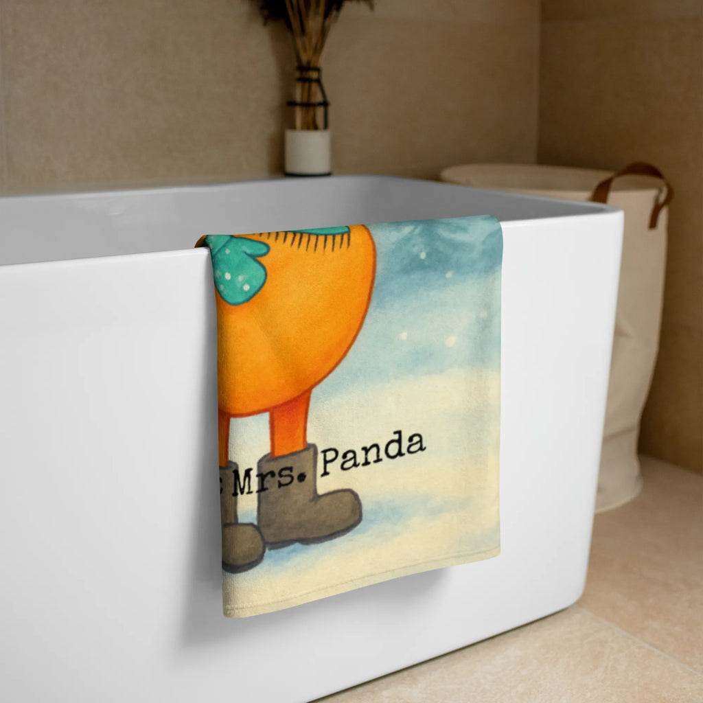 XL ręcznik kąpielowy lis ciasteczko Design Lis